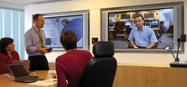 10 Reasons to use Video Conferencing