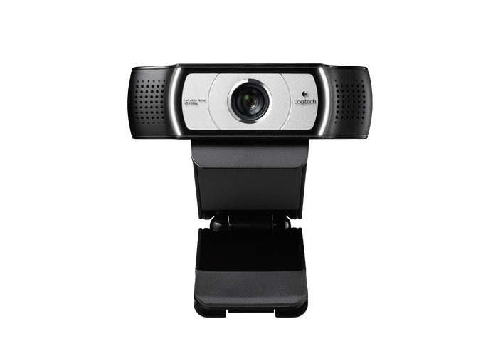 Video Conferencing Australia Logitech Webcam C930e