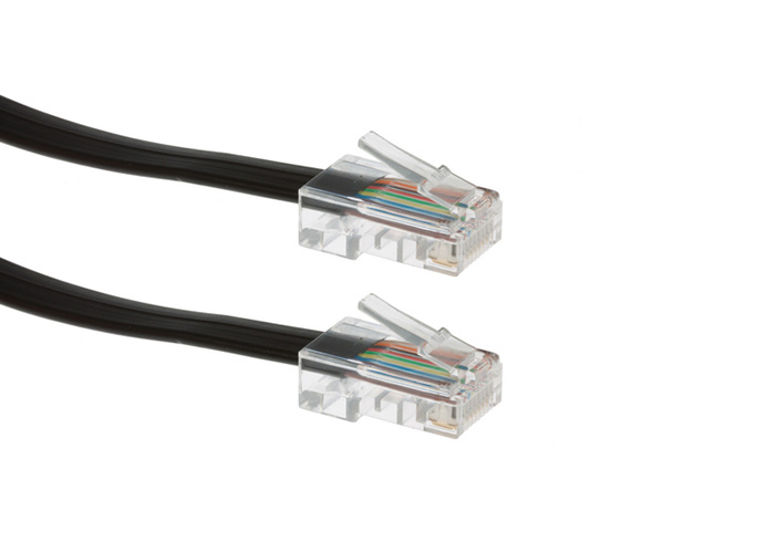 Video Conferencing Australia Cat6 Lan Cable 26AWG CCA - 20m