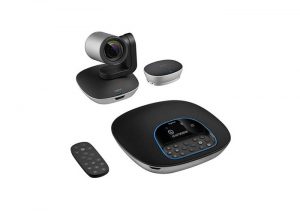 Video Conferencing Australia Logitech-Group-960-001054-front-view-hero