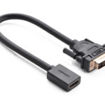 DVI-D to HDMI Adapters