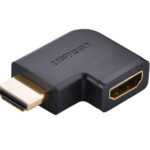 Left Angle HDMI Adapter