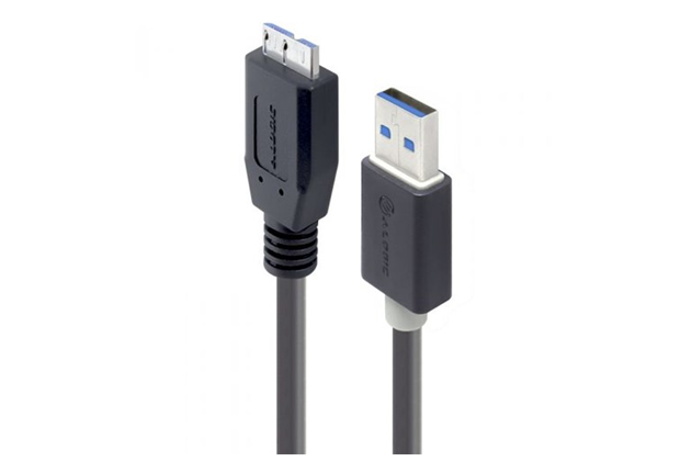 ALOGIC USB 3.0 Type A to Type B Micro Cable Male to Male