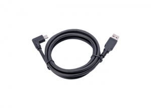 Video Conferencing Australia Jabra-PanaCast-USB-Cable-Side-Angle