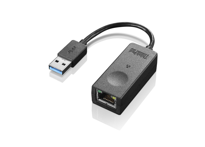 Lenovo ThinkPad USB-A to Ethernet Adapter