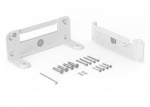 Video Conferencing Australia Logitech-Rally-Bar-white-wall-mounting-kit