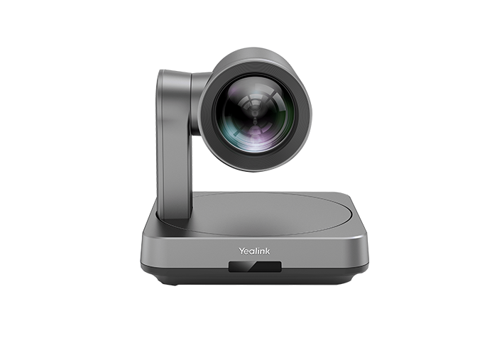 Video Conferencing Australia Yealink-UVC84-USB-12x-Camera-front-view