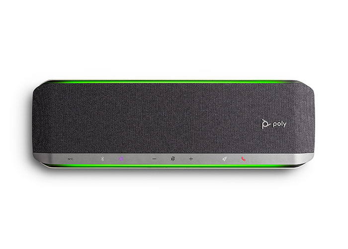 Video Conferencing Australia Poly-Sync-60-USB-Bluetooth-Speakerphone-Microsoft-Teams-top-view