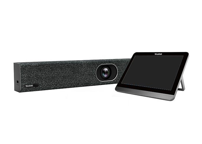 Video Conferencing Australia Yealink-A20-with-CTP18-Touch-Controller