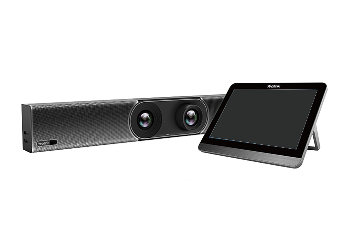 Video Conferencing Australia Yealink-A30-with-CTP18-touch-panel