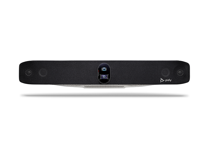 Video Conferencing Australia Poly-Studio-X70-Android-Appliance-Video-Bar-7200-87290-012-front-view