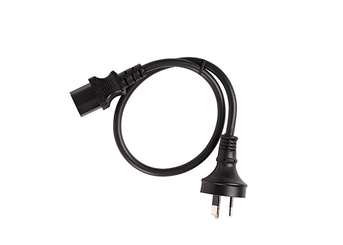 Video Conferencing Australia Power-Cord-AU-NZ-2215-00286-045-front-view