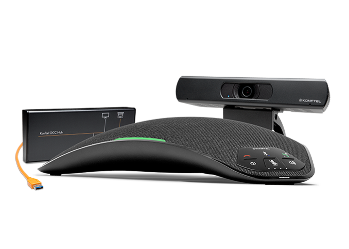 Video Conferencing Australia Konftel-C2070-complete-video-conferencing-kit-for-huddle-to-small-rooms