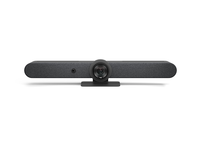 Video Conferencing Australia Logitech-Rally-Bar-Graphite-960-001315-front-view