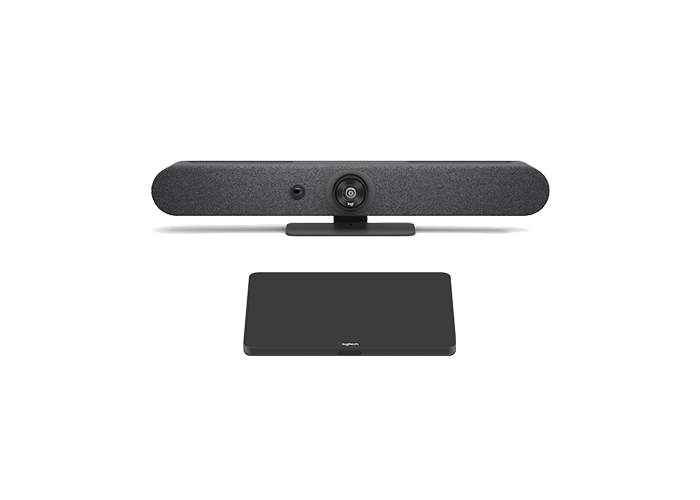 Video Conferencing Australia Logitech-Tap-IP-with-Rally-Bar-Mini-991-000391-Graphite