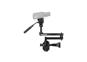 Video Conferencing Australia Marshall-CVM-22-Heavy-Duty-Pole-and-Tree-Mount-with-Nylon-Strap