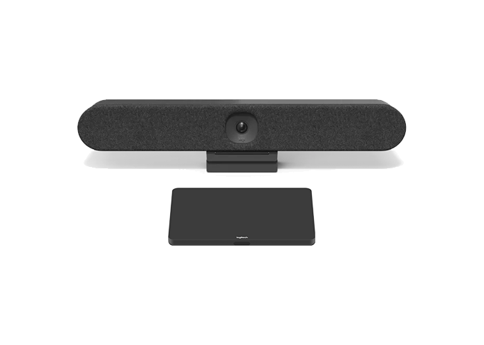 Video Conferencing Australia Logitech-Tap-IP-with-Rally-Bar-Huddle-991-000481-Graphite